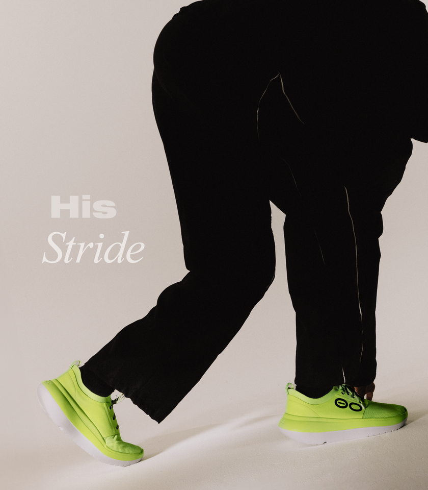 His Stride 540541b7 e7e0 474d bc79